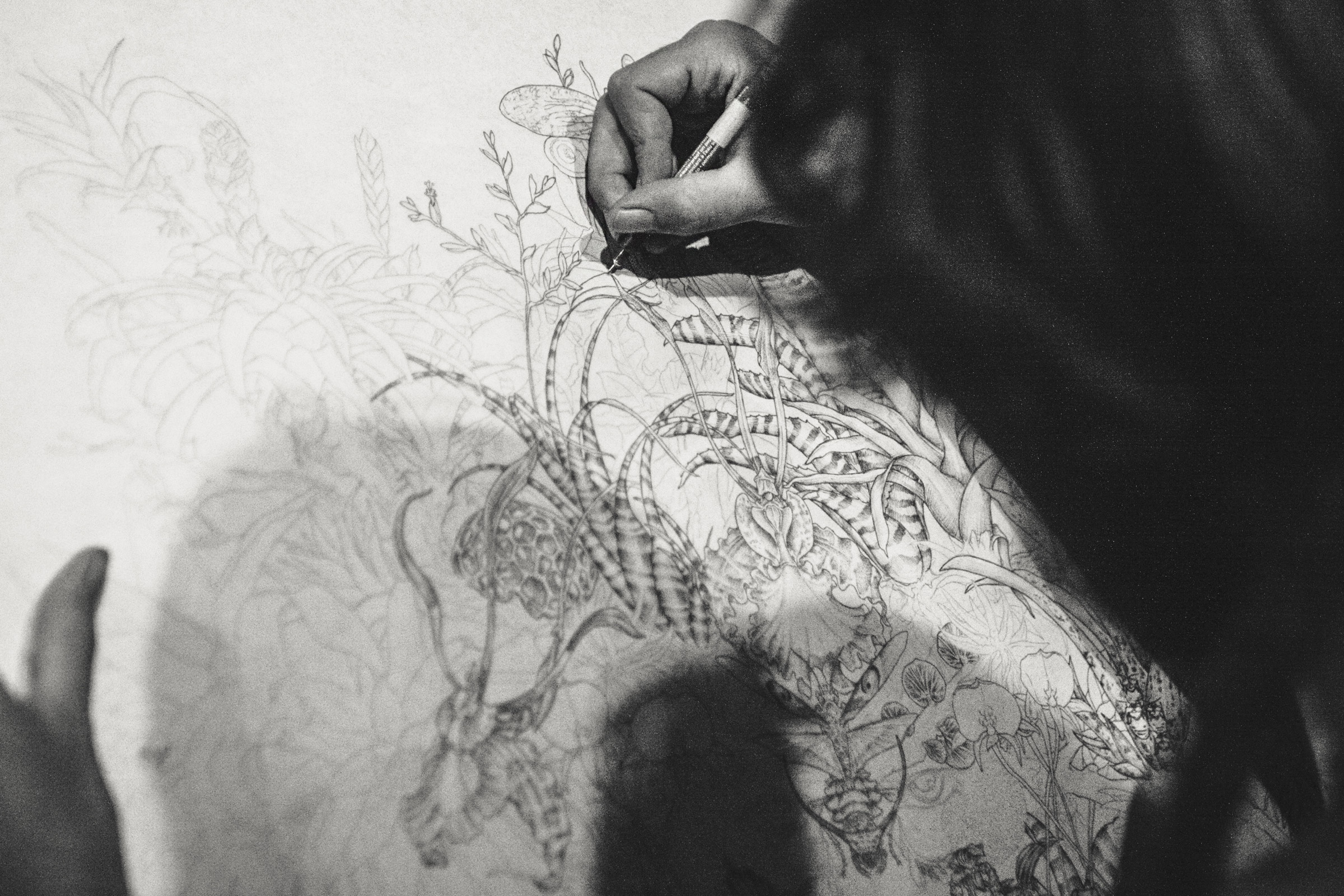 Anja Neudert - Art Direction - Art Gallery